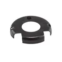Luth-AR M4 Round Handguard Cap, Black - Luth-AR