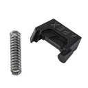 Apex Failure-Resistant Extractor Fits Glock Gen 4 G17/Glock Gen 4 G19/Glock Gen 4 G34, Black - Apex Tactical