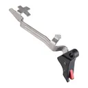 Overwatch Precision Tactical Trigger Drop-In, Black/Red - Overwatch Precision