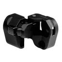 MDT 2-Way Locking Fixed to Fixed Folding Stock Adapter, Black - MDT