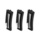 MEAN EndoMag 30rds 9mm, Black - Mean Arms