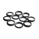 Strike Industries Crush Washer Pro Set, Black - Strike Industries