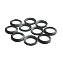 Strike Industries Crush Washer Pro Set, Black - Strike Industries