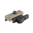 American Defense Mfg Harris Picatinny Bipod Mount, Flat Dark Earth - American Defense Manufacturing