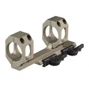 American Defense Mfg AD-RECON 2" Cantilever Scope Mount w/Titanium Lever 30mm 1.50" Picatinny - American Defense Manufacturing