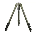 Shadow Tech Carbon Fiber Shooting Tripod 8" - 63.50", OD Green - Shadowtech