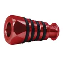 TANDEMKROSS Challenger Charging Handle Fits Ruger PC Carbine, Red - TANDEMKROSS