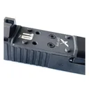 Forward Controls Design Sight Mount Fits Glock MOS/Glock G17/G19/G20/G21 - Forward Controls Design