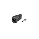 T10 TACTICAL QD Stock Insert, Black - T10 Tactical