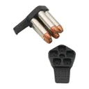 Zeta Industries J-Clip-R 5rds Speed Loader Fits Ruger LCR - Zeta6