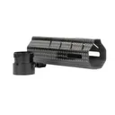 Brigand Arms Hoplite Edge M-LOK Low-Profile Handguard 5.50", Black - Brigand Arms