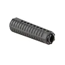 Luth-AR Mid-Length A2 2-Piece Drop-In Handguard 9", Black - Luth-AR
