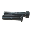 Forward Controls Design Takedown Pin w/o Dimple, Black - Forward Controls Design
