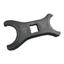 Forward Controls Design 3/4" Joint Castle Nut Wrench, Black - Forward Controls Design