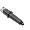 CMMG Medium Tapered Contour Barrel and Collar Kit .22LR, Black - CMMG