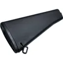 CMMG A1 Fixed Stock Assembly, Black - CMMG