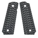 VZ Grips Hydra Grip Fits 1911 Commander/1911 Government, Black/Gray - VZ Grips