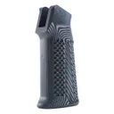 VZ Grips Operator II Gen 2 Rifle Grip, Black/Gray - VZ Grips