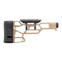MDT SRS-Lite Skeleton Rifle Stock, Flat Dark Earth - MDT