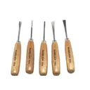 UJ Ramelson 106 5-Piece Basic Beginners Woodcarving Set - U.J. Ramelson