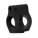 SADLAK Skeletonized Low-Profile Gas Block 0.625", Black - Sadlak Industries