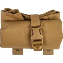 Grey Ghost Gear Laminate Roll-Up Dump Pouch, Coyote Brown - Grey Ghost Gear