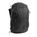 Eberlestock Little Trick 7.50" x 11.25" x 21.25" 1900 cu-in EDC Pack, Black - Eberlestock