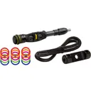 Trophy Ridge Hitman Stabilizer Black 6 in. - Trophy Ridge