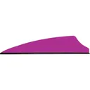 Q2i Fusion X-II SL Vanes Purple 2.1 in. 100 pk. - Q2I