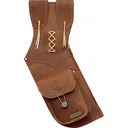 Neet T-2595 Field Quiver Burgundy Leather RH - Neet