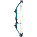 Genesis Bow Teal LH - Genesis Archery