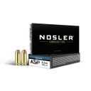 Nosler Assured Stopping Power .45 ACP 230gr. Jacketed Hollow Point Handgun Ammo, 50/Box - 51284 - Nosler