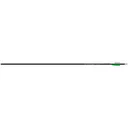 Easton Genesis Arrows 3 in. Vane Black 36 pk. - Easton Archery