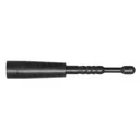 Easton 4mm 8-32 Aluminum Half Out Size #3 12 pk. - Easton Archery