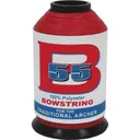BCY B55 Bowstring Material Red 1/4 lb. - BCY
