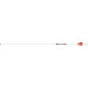 Easton 6.5 Whiteout Arrows 400 2 in. Bully Vanes 6 pk. - Easton Archery