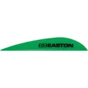 Easton Diamond HD Vanes Green 3 in. 100 pk. - Easton Archery