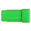Easton 9mm Crossbow Nock Flat Back Green 36 pk. - Easton Archery