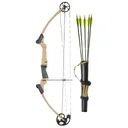 Genesis Bow Set Sand RH - Genesis Archery