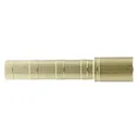 Carbon Express Brass Inserts #2 .244 100 gr. 12 pk. - Carbon Express