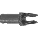 Easton 6.5mm MicroLite Super Nocks Smoke 12 pk. - Easton Archery