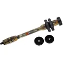 Dead Center Dead Silent Carbon XS Stabilizer Realtree Edge 8 in. - Dead Center