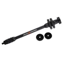 Dead Center Dead Silent Carbon XS Stabilizer Black 10 in. - Dead Center