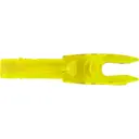 Easton 4mm G Nocks Yellow Large Groove 12 pk. - Easton Archery