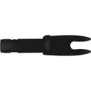 Easton 4mm G Nocks Black Small Groove 12 pk. - Easton Archery