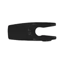 Easton Compound G Pin Nocks Black Large Groove 12 pk. - Easton Archery