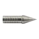Black Eagle PS23 Nock Crusher Target Points 150 gr. 12 pk. - Black Eagle Arrows