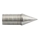 Black Eagle PS27 Nock Crusher Target Points 150 gr. 12 pk. - Black Eagle Arrows