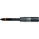 Easton 4mm Match Grade Half Outs #5 75 gr. Half Steel 6 pk. - Easton Archery