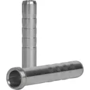 Easton 6.5mm Inserts Silver 100 pk. - Easton Archery
